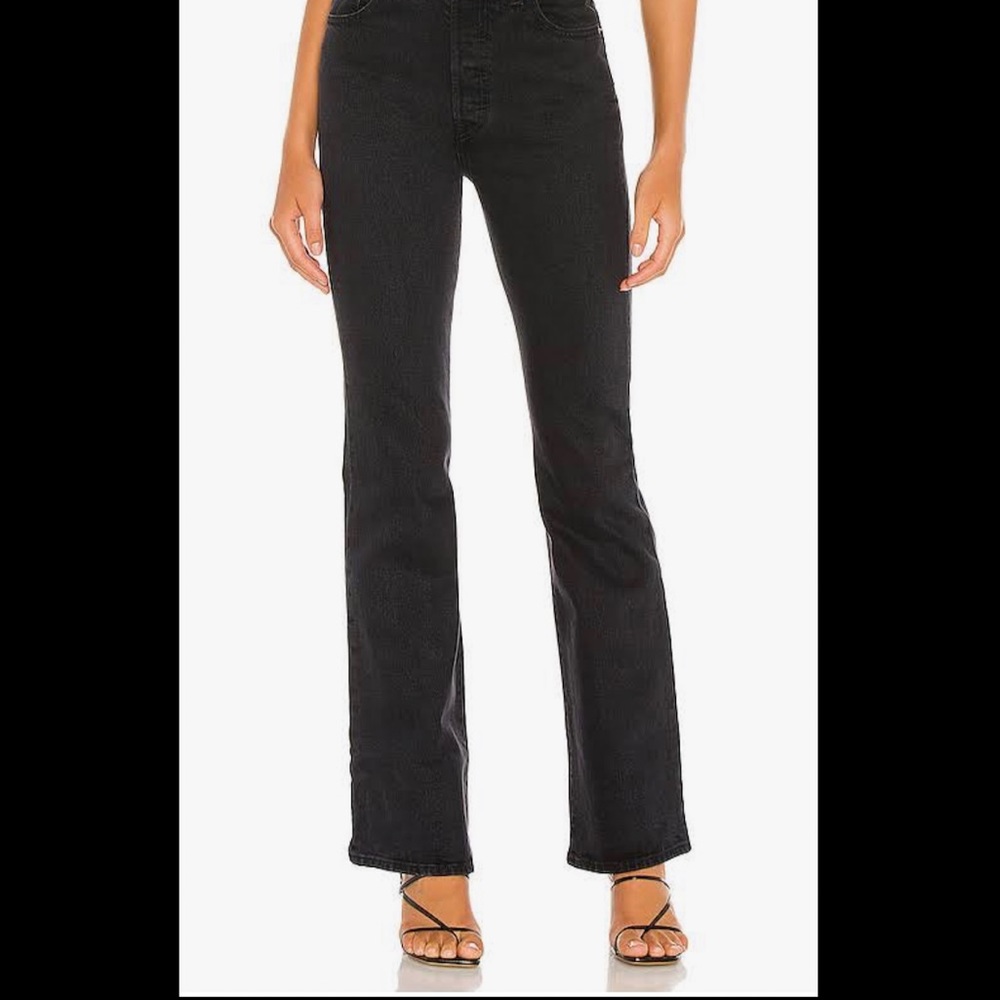 Levi’s Ribcage Boot Jeans